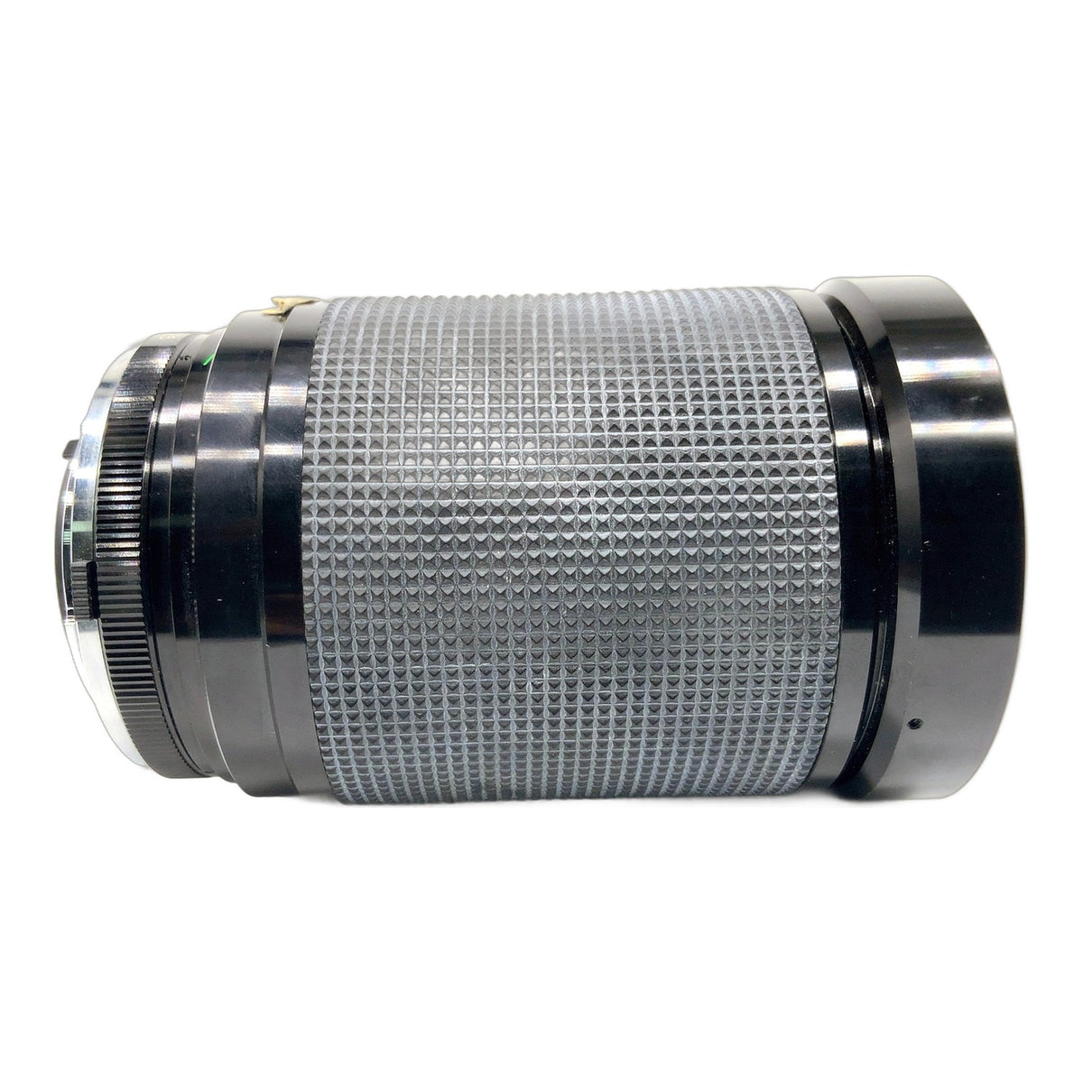 Vivitar MC Macro Focusing Zoom 28-200mm 1:3.5-5.3 Objektiv (Olympus OM) Nebel!