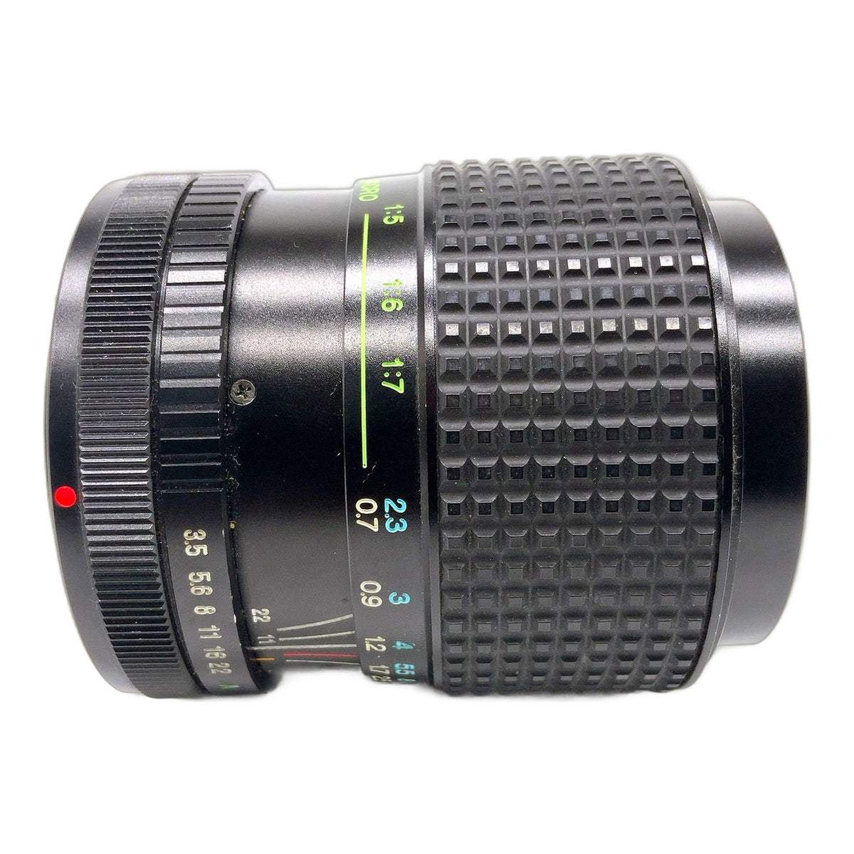 Tokina II 35-70mm 1:3.5-4.8 Objektiv manuell Zoomobjektiv (Canon FD)