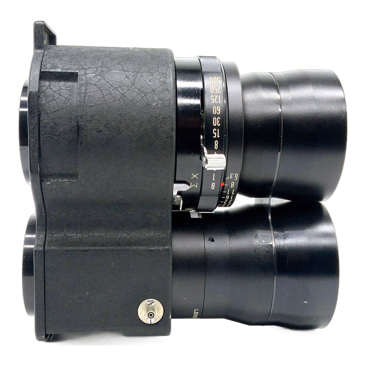 Mamiya Sekor 250mm 1:6.3 Objektiv Festbrennweite (für C330, C220, C33, C3 etc.)