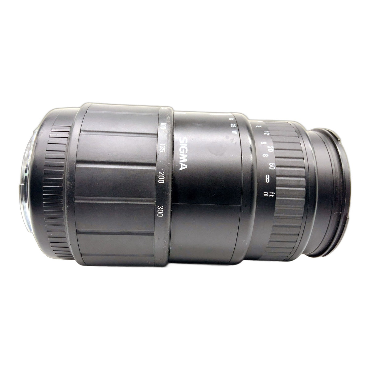 Sigma DL Macro 70-300mm 1:4-5.6 Objektiv AF Autofokus Zoomobjektiv (Canon EF)