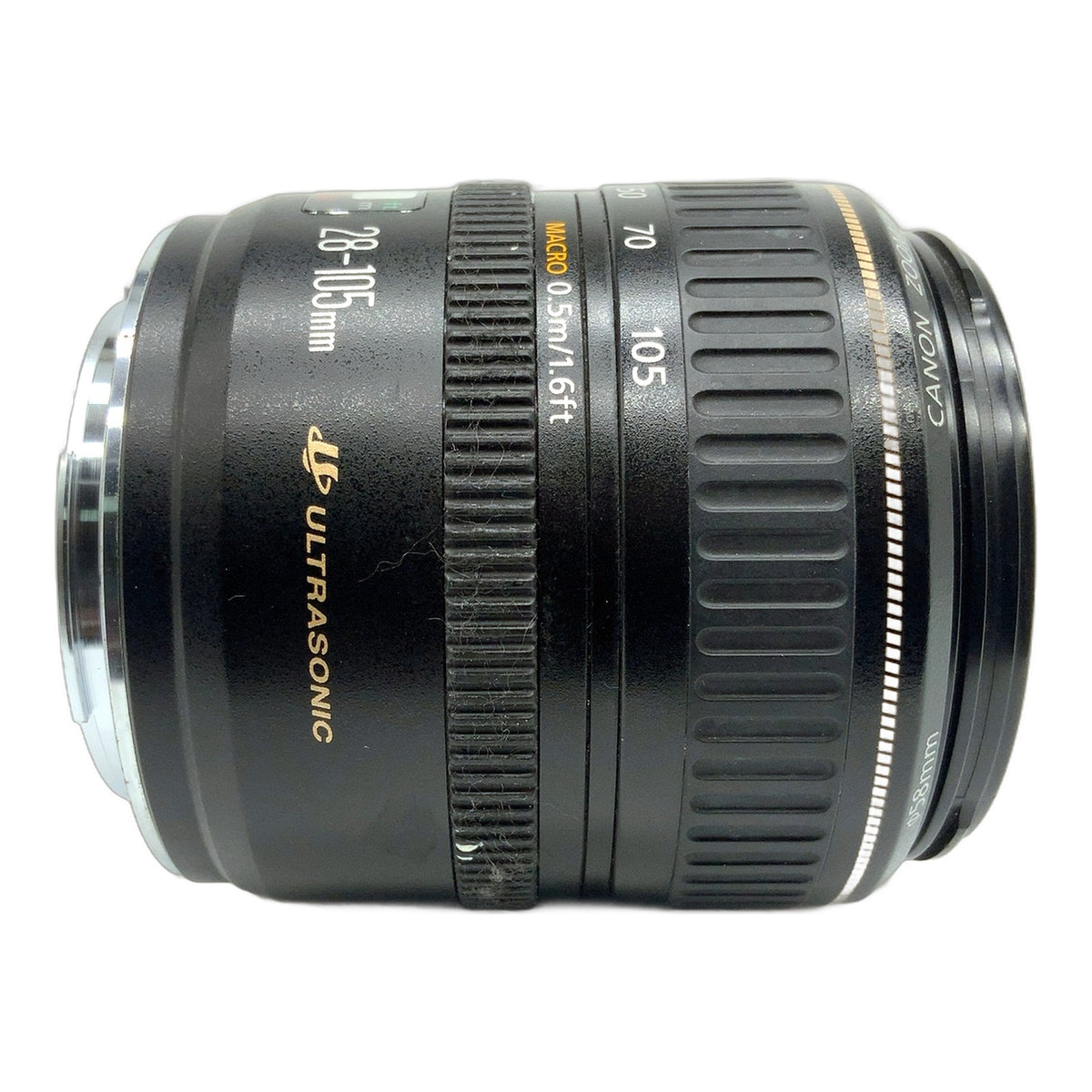 Canon Zoom Lens EF II USM 28-105mm 1:3.5-4.5 Objektiv AF Zoomobjektiv (Canon EF)