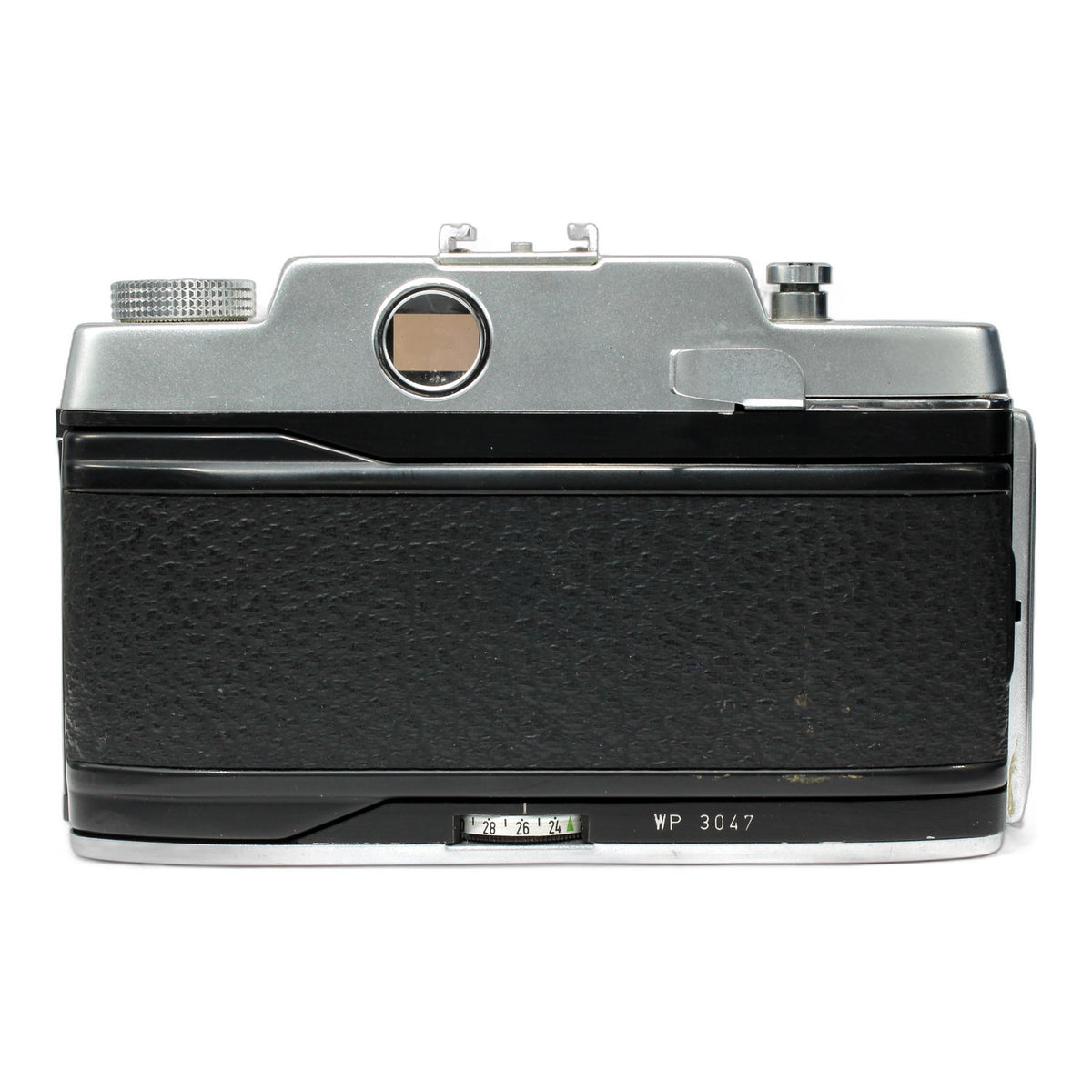 Agfa Silette Sucherkamera mit Color-Agnar 45mm 1:2.8 Pronto Viewfinder Camera