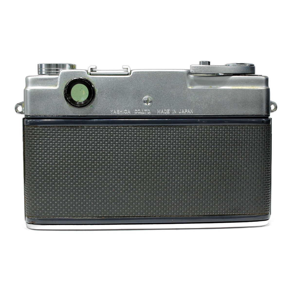 Yashica Campus Sucherkamera mit Yashinon 45mm 1:2.8 Copal-SV Viewfinder Camera