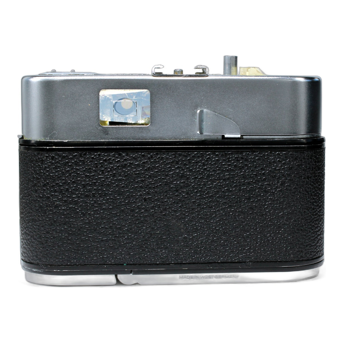 Voigtländer Vitomatic IIa Messsucherkamera mit Ultron 1:2/50mm Prontor 500 SLK-V