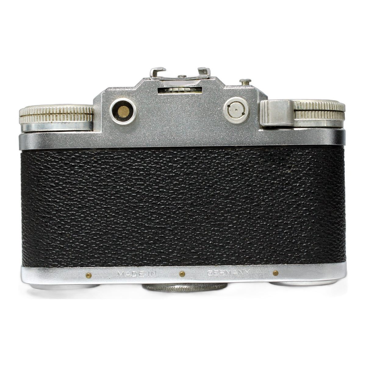 Braun Nürnberg Super Paxette Sucherkamera mit Cassarit 1:2.8 f=45mm