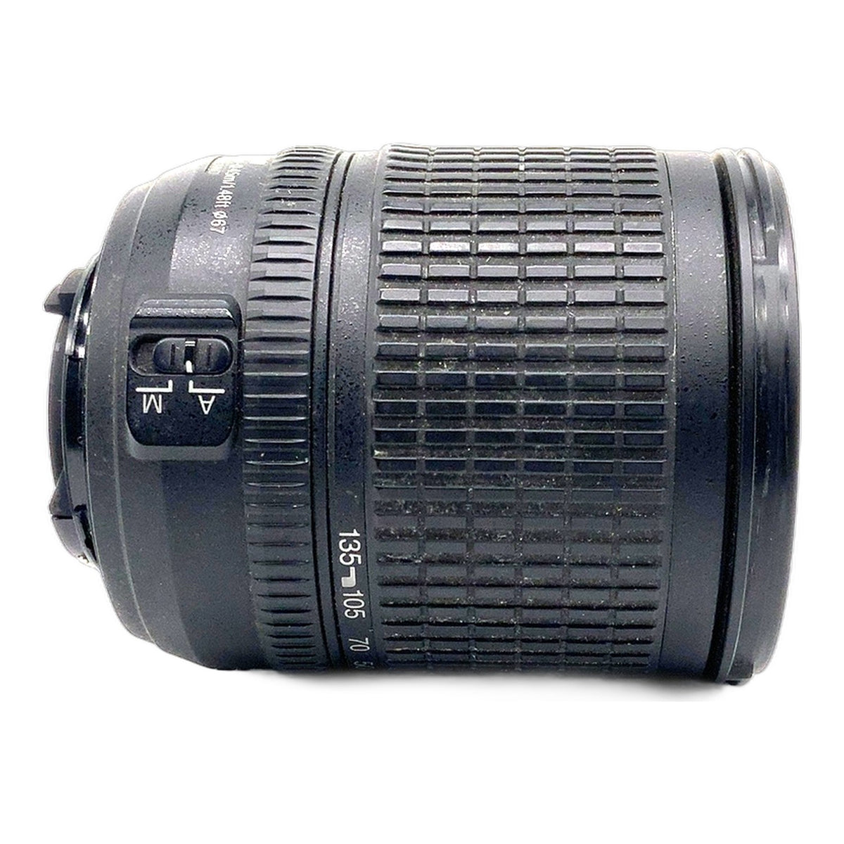 Nikon AF-S DX Nikkor IF ED 18-135mm 1:3.5-5.6G Zoomobjektiv (Nikon AF-S)