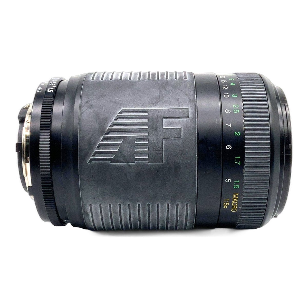 Cosina MC Macro 70-210mm 1:4.5-5.6 Objektiv Ai-S AF Zoomobjektiv (Nikon AF)
