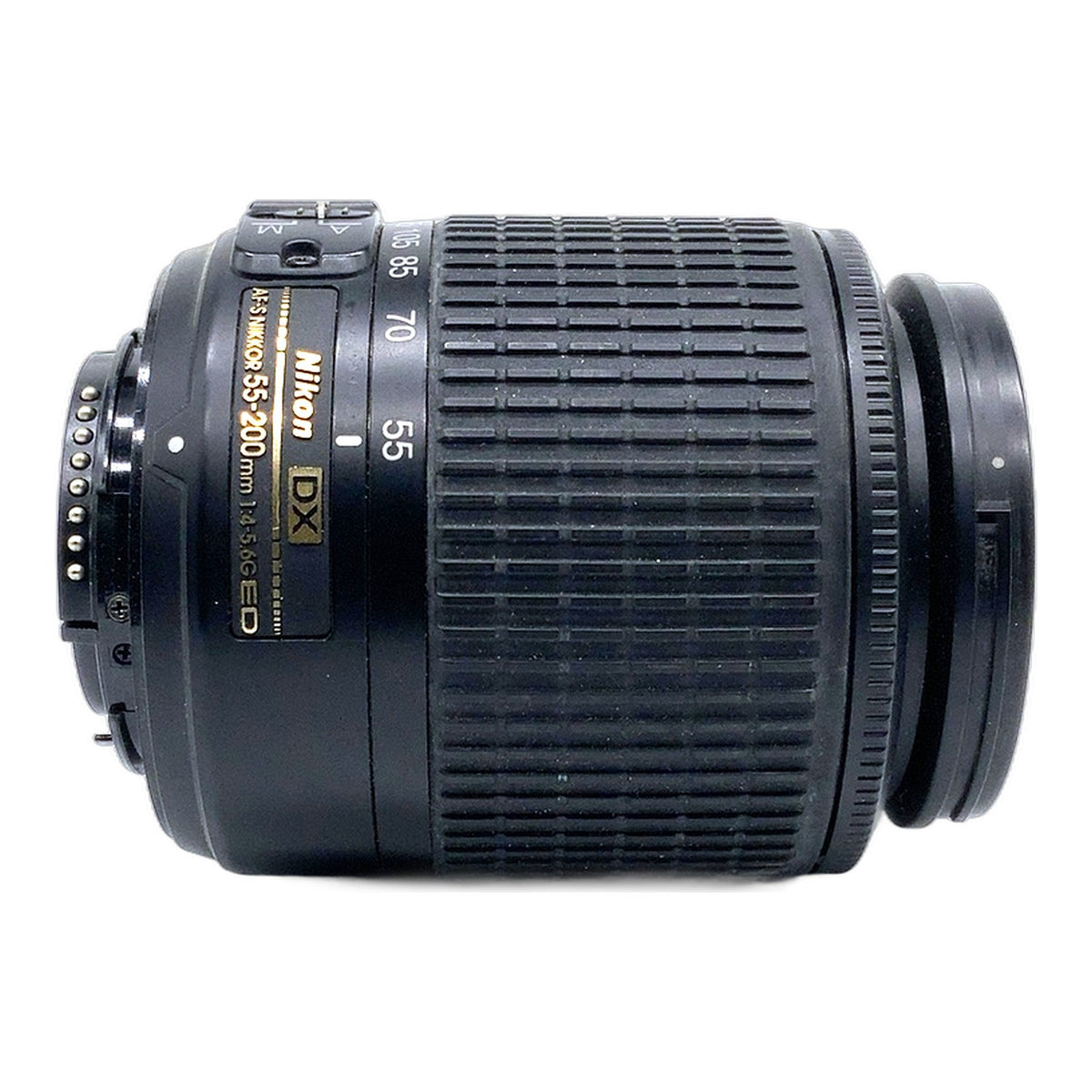 Nikon AF-S DX Nikkor ED 55-200mm 1:4-5.6 G Objektiv AF Zoomobjektiv (Nikon AF-S)