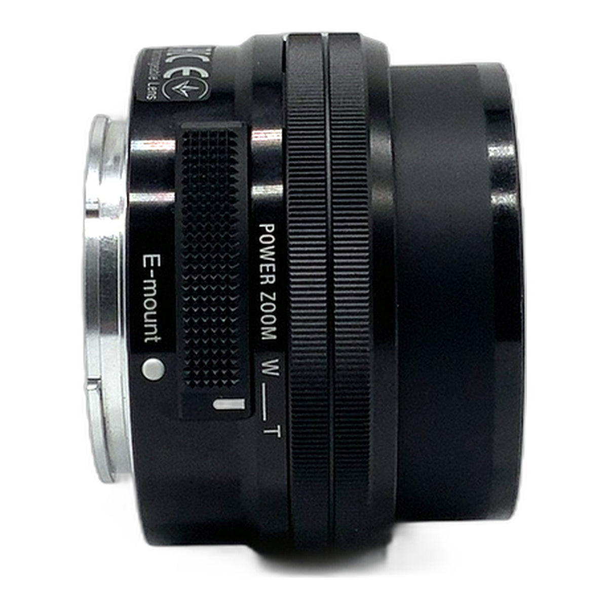 Sony SELP1650 16-50mm 1:3.5-5.6 Objektiv PZ OSS AF Zoomobjektiv (Sony E-Mount)