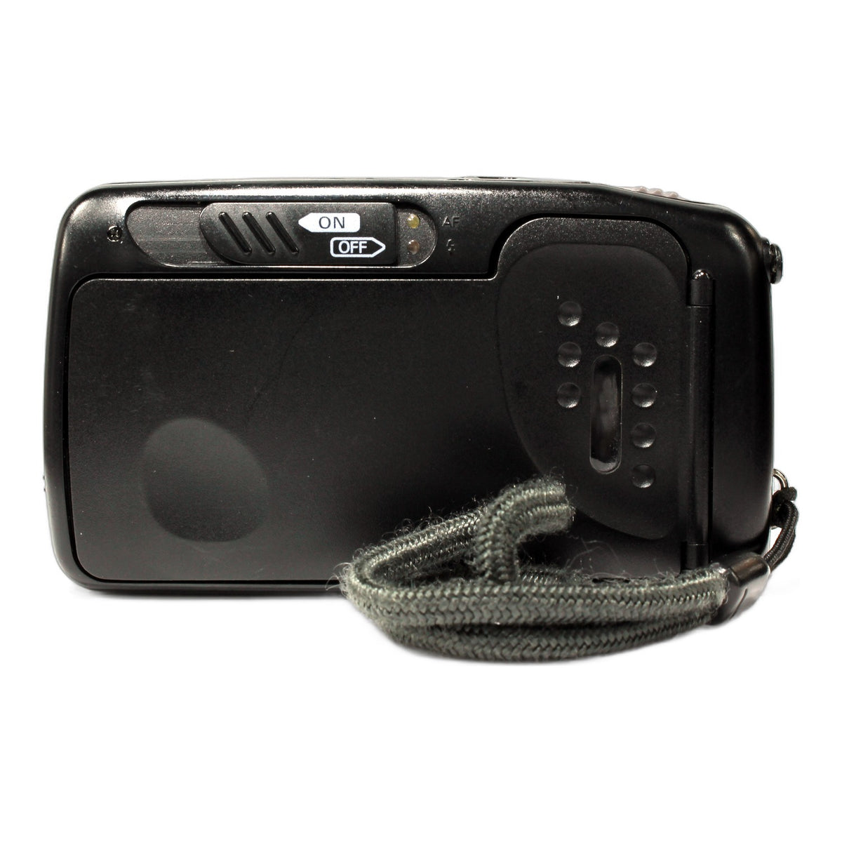 Ricoh FF-10 Point&Shoot mit 38-60mm Macro Compact Camera Kompaktkamera