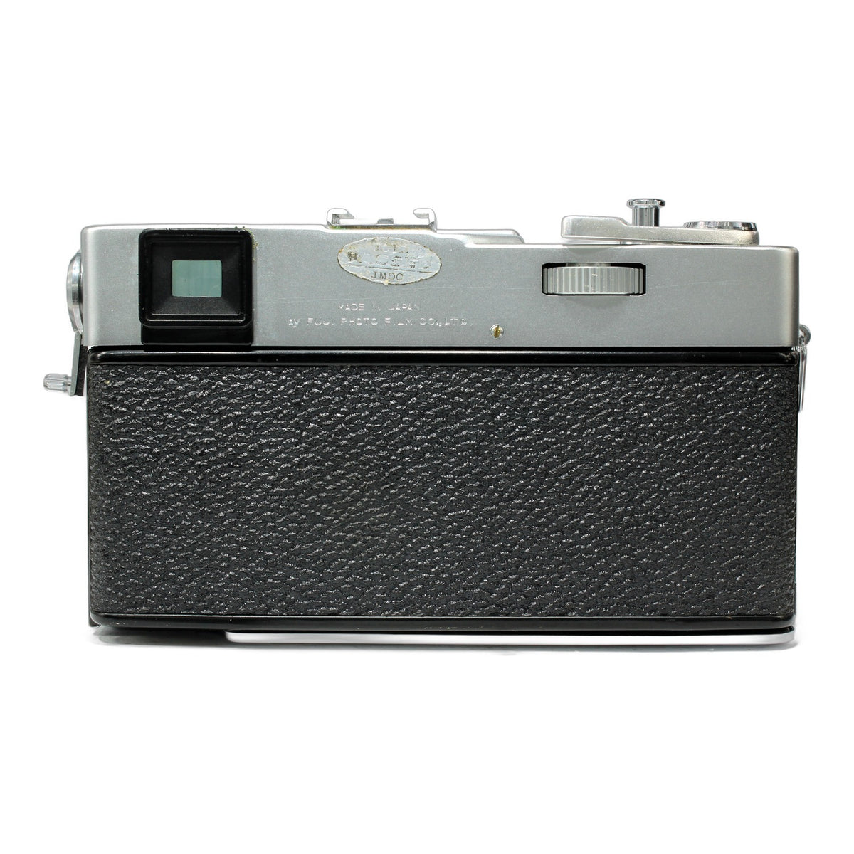 Fujica V2 Messsucherkamera mit Fujinon 4,5cm 1:1.8 Rangefinder Camera