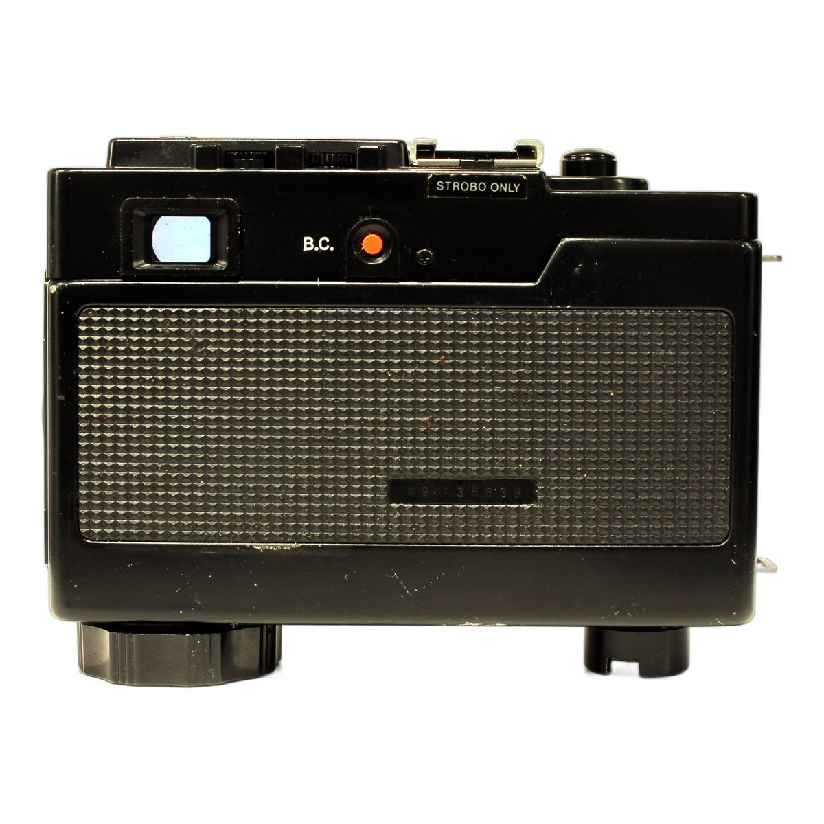 Ricoh AD-1 Messsucherkamera mit Color Rikenon 35mm 1:2.8 Rangefinder Camera