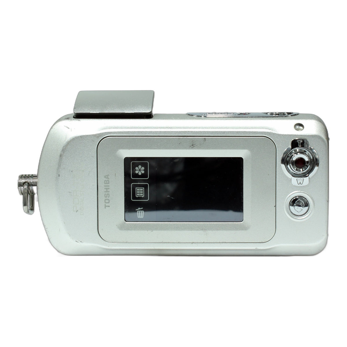 Toshiba PDR-T20 Digitale Kompaktkamera Compact Camera Digitalkamera