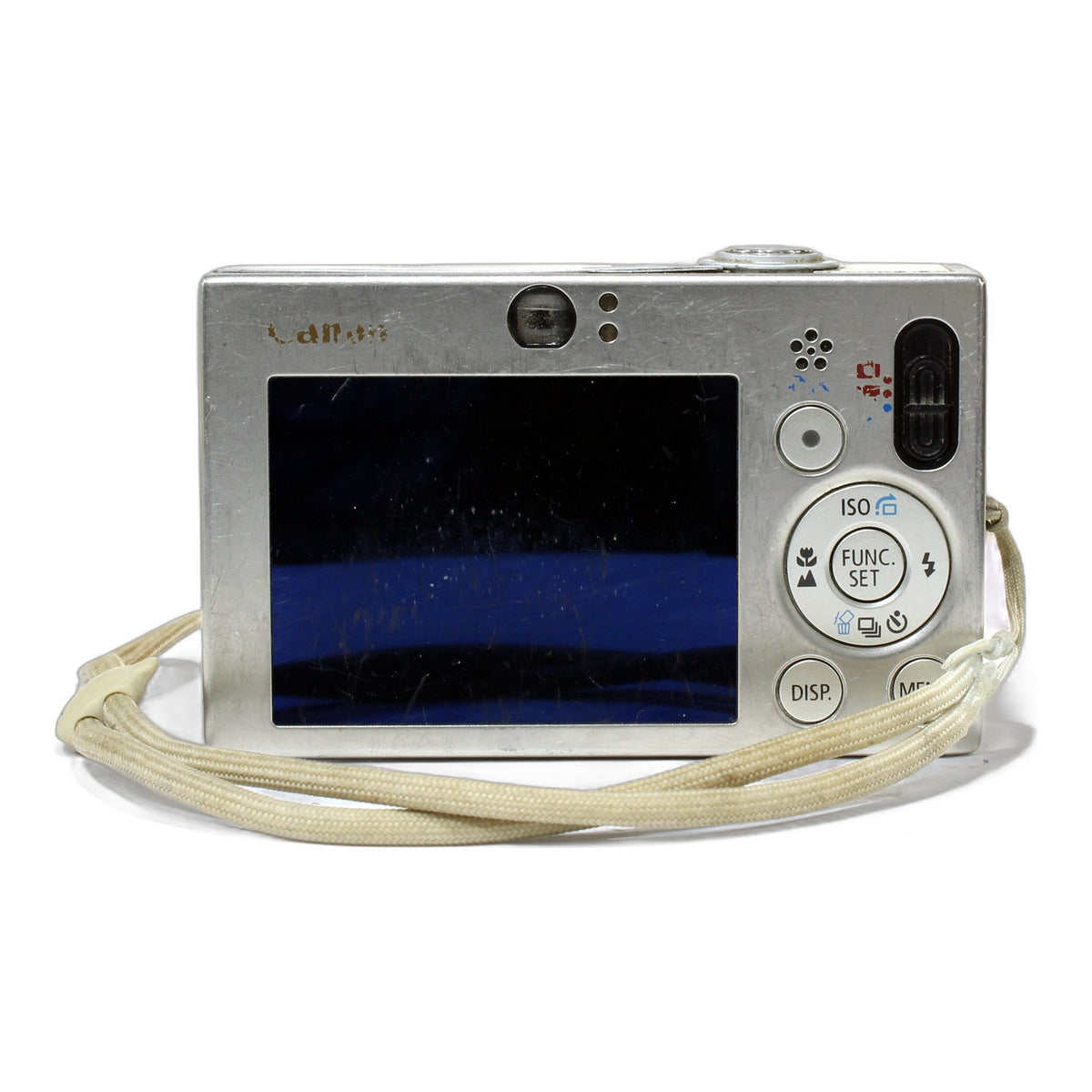 Canon Digital Ixus 70 Digitale Kompaktkamera 7.1MP Compact Camera Digitalkamera