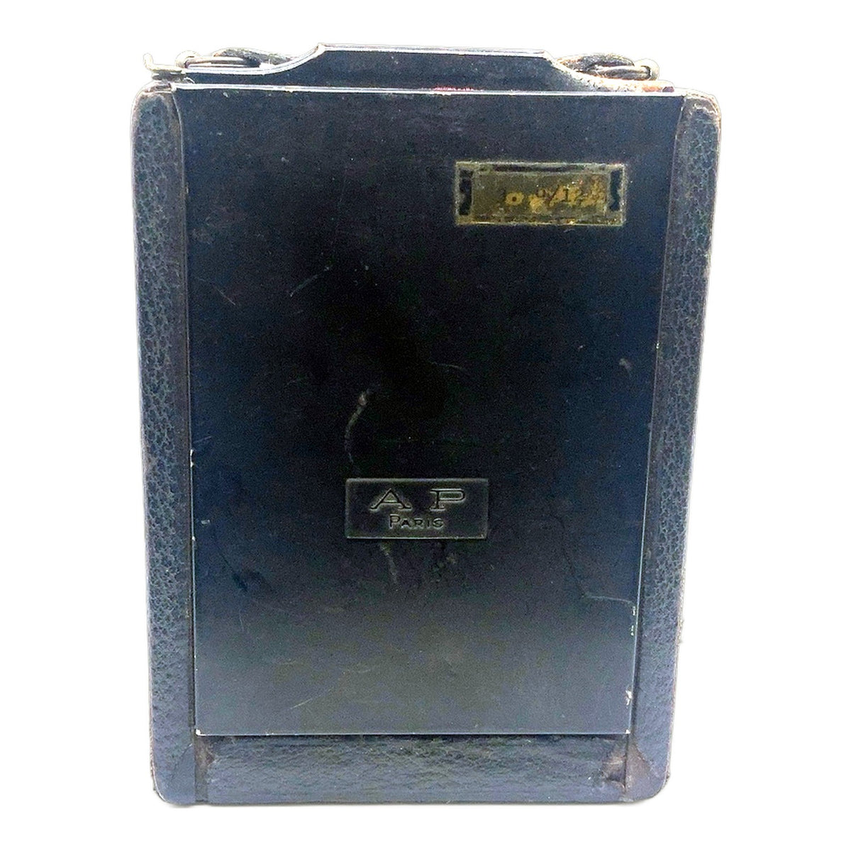 Plattenkamera mit Doppelanastigmat Unofocal 13,5cm 1:4.5 Plate Camera