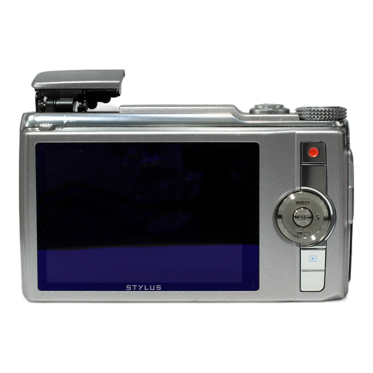 Olympus Stylus SH-50 Digitale Kompaktkamera Full HD Compact Camera Digitalkamera