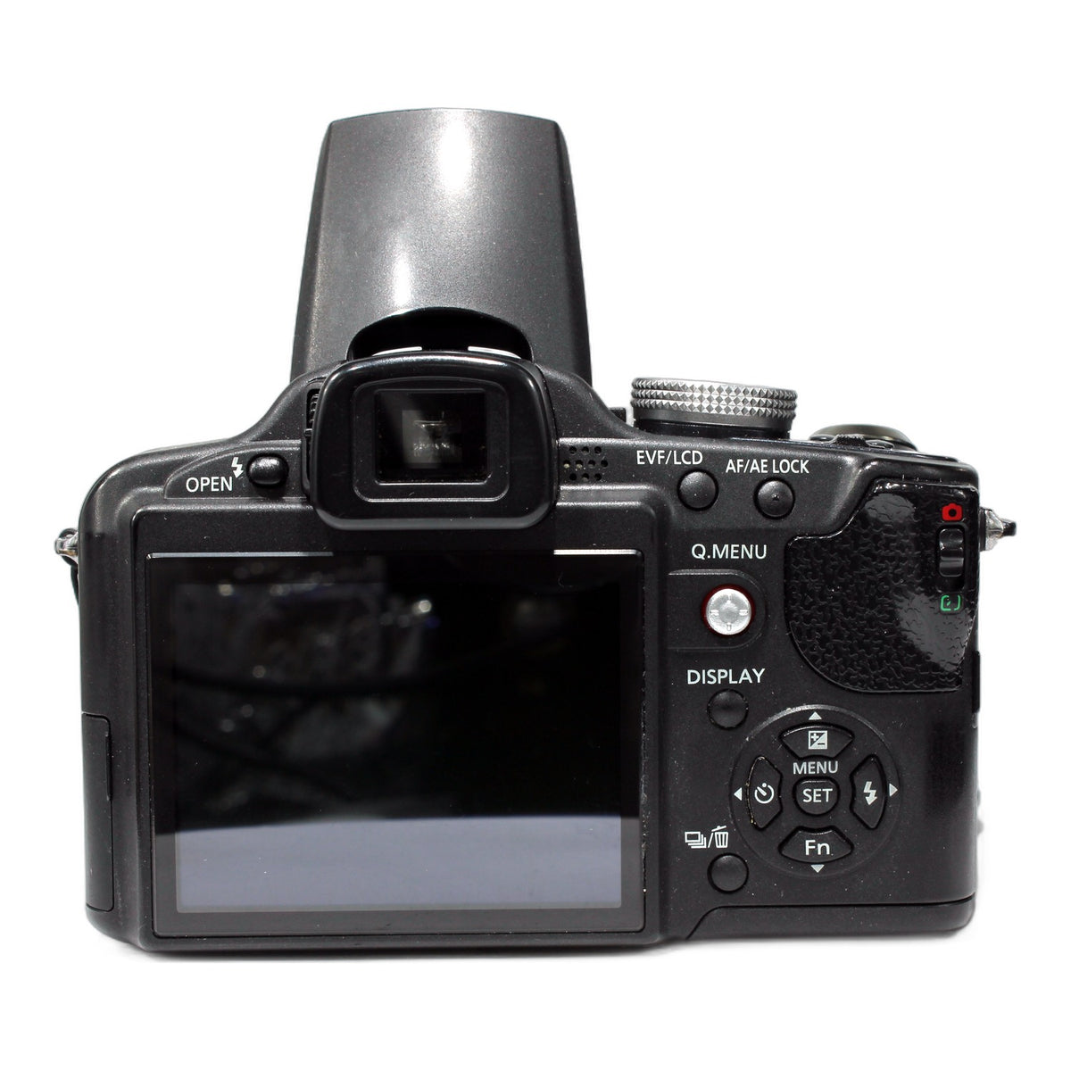 Panasonic Lumix DMC-FZ28 Bridgekamera Digital Camera Digitalkamera Bridge Camera