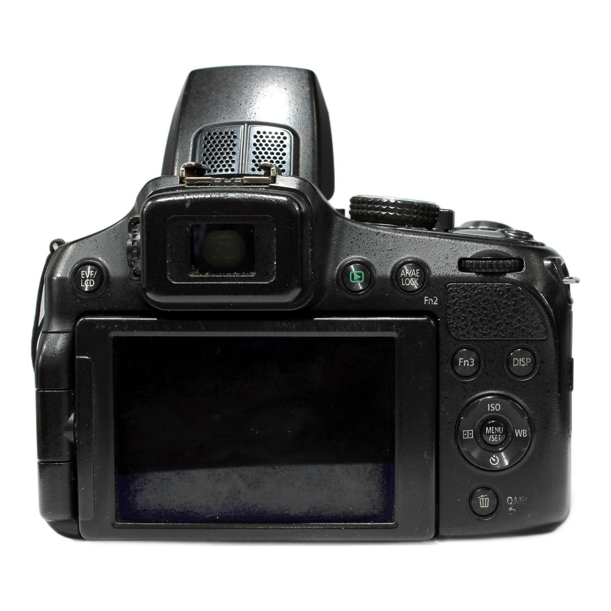 Panasonic Lumix DMC-FZ200 Bridgekamera Digitalkamera Bridge Camera