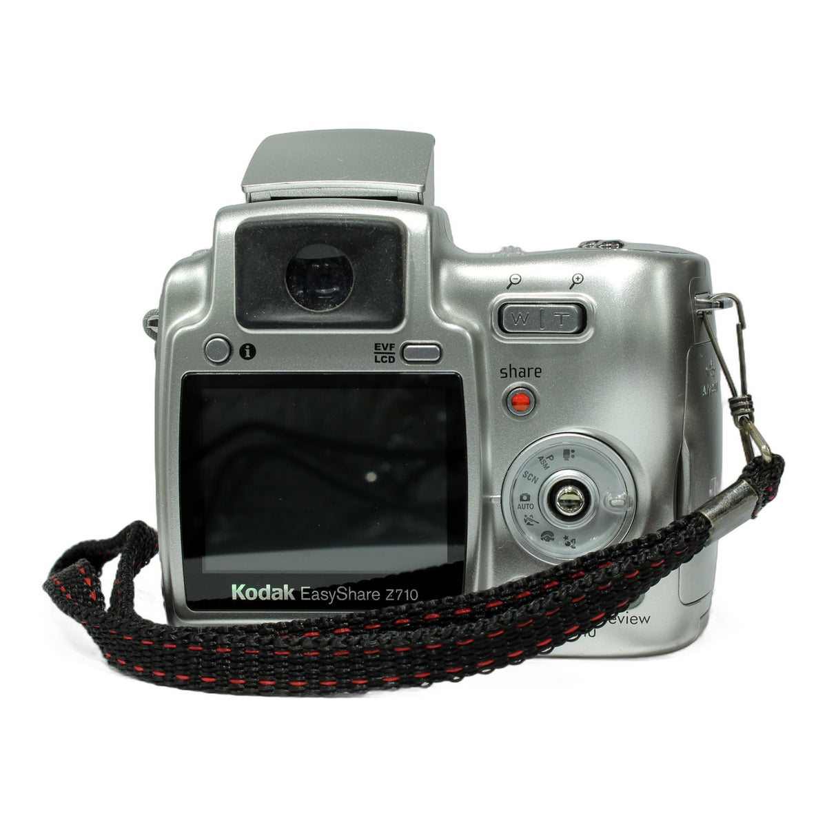 Kodak EasyShare Z710 Bridgekamera 7.1MP Digitalkamera Bridge Camera