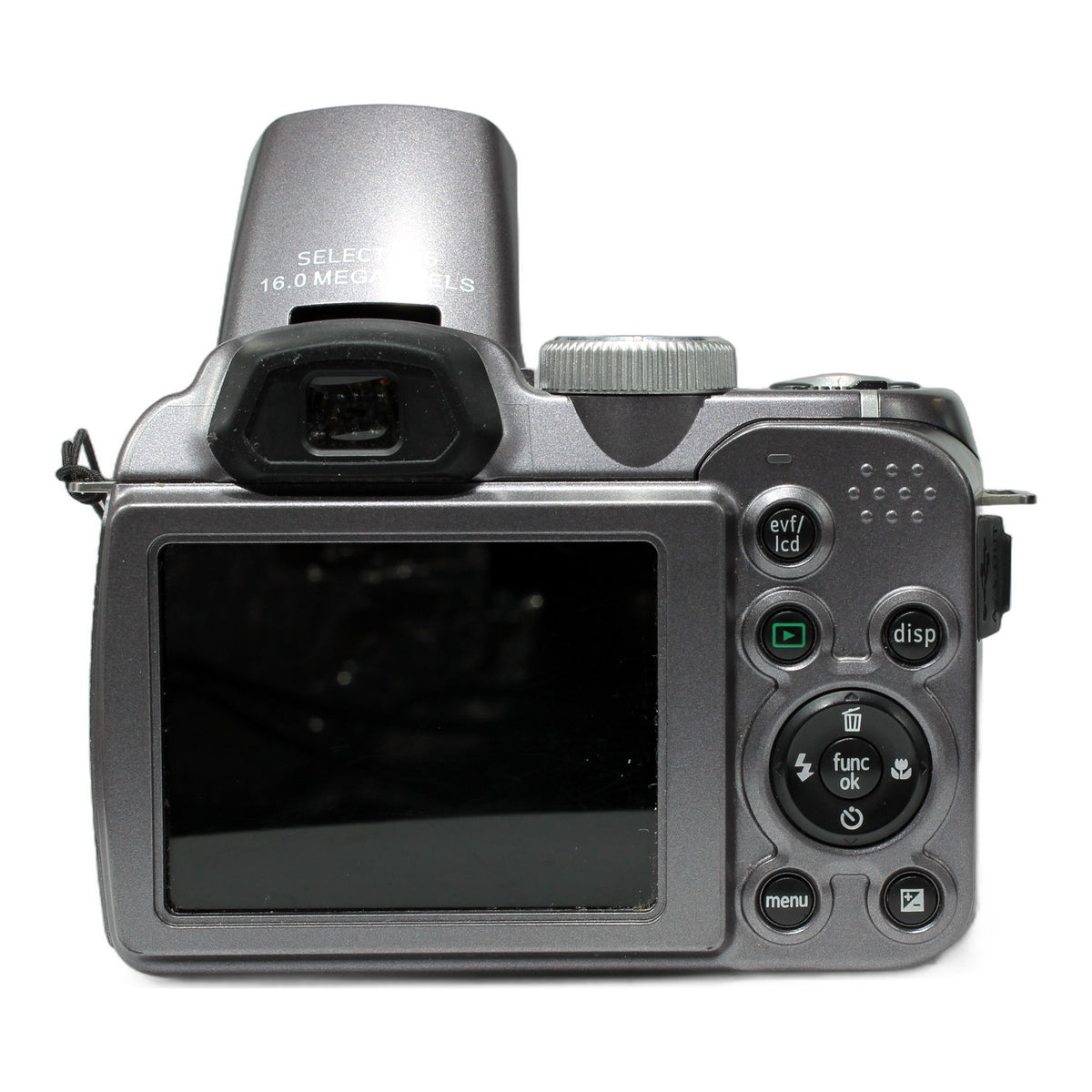 Agfaphoto Selecta 16 Bridgekamera 16.0MP Digitalkamera Bridge Camera