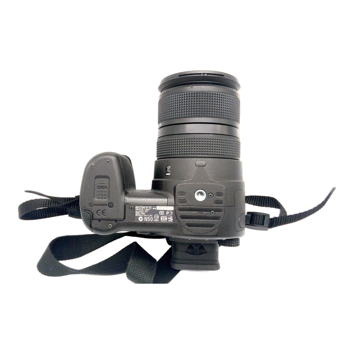 Sony Cyber-shot DSC-R1 Bridgekamera 10.3MP Digitalkamera Bridge Camera