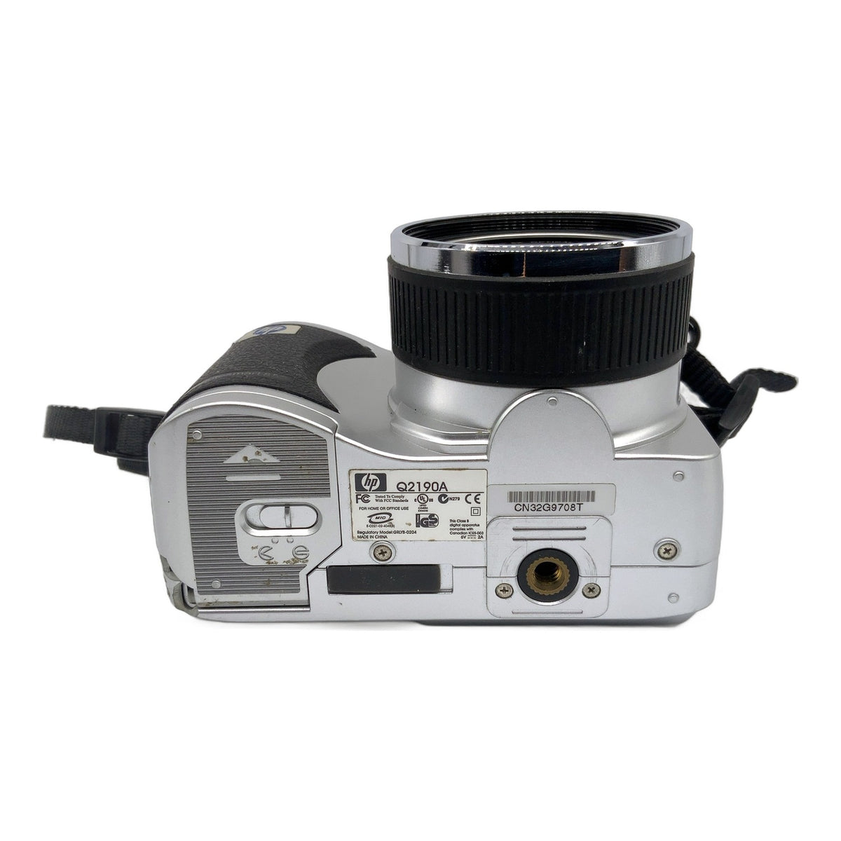 HP Photosmart 850 Bridgekamera 4.1MP Digital Camera Digitalkamera Bridge Camera