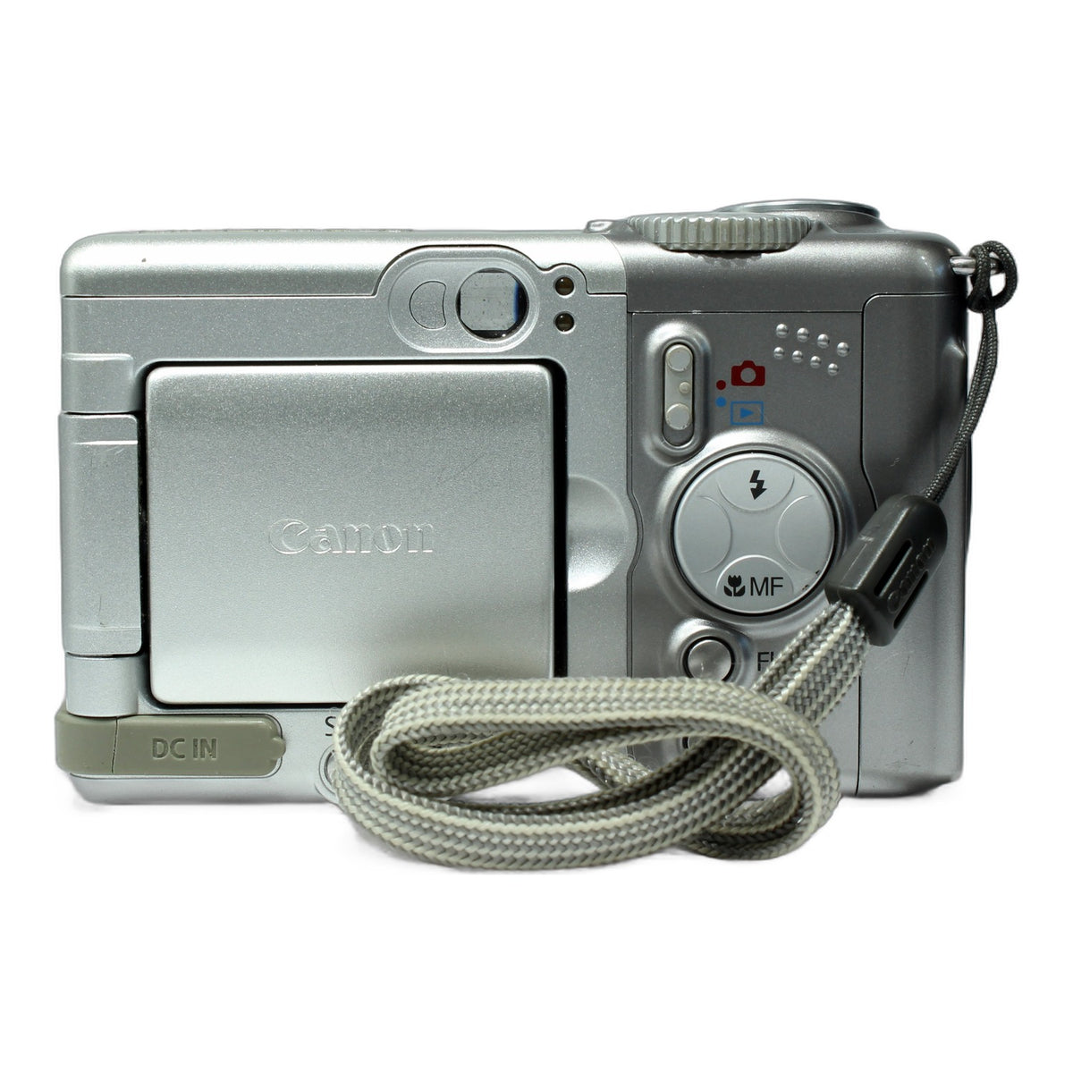Canon PowerShot A80 Digitale Kompaktkamera Compact Camera Digitalkamera