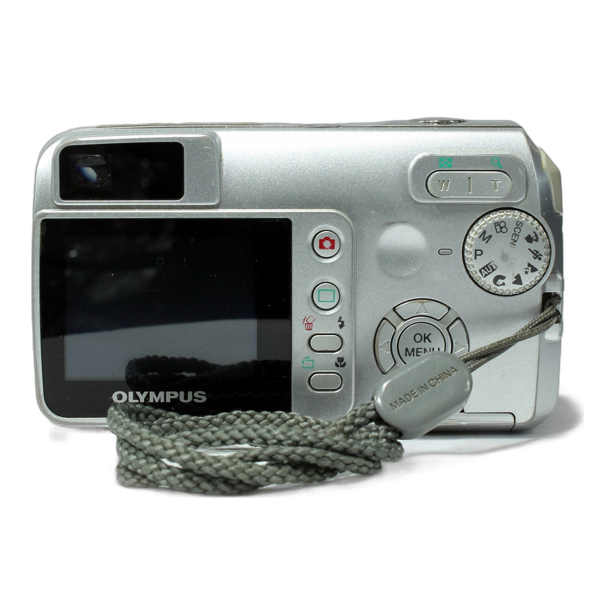 Olympus Camedia C-500 Zoom Digitale Kompaktkamera Compact Camera Digitalkamera