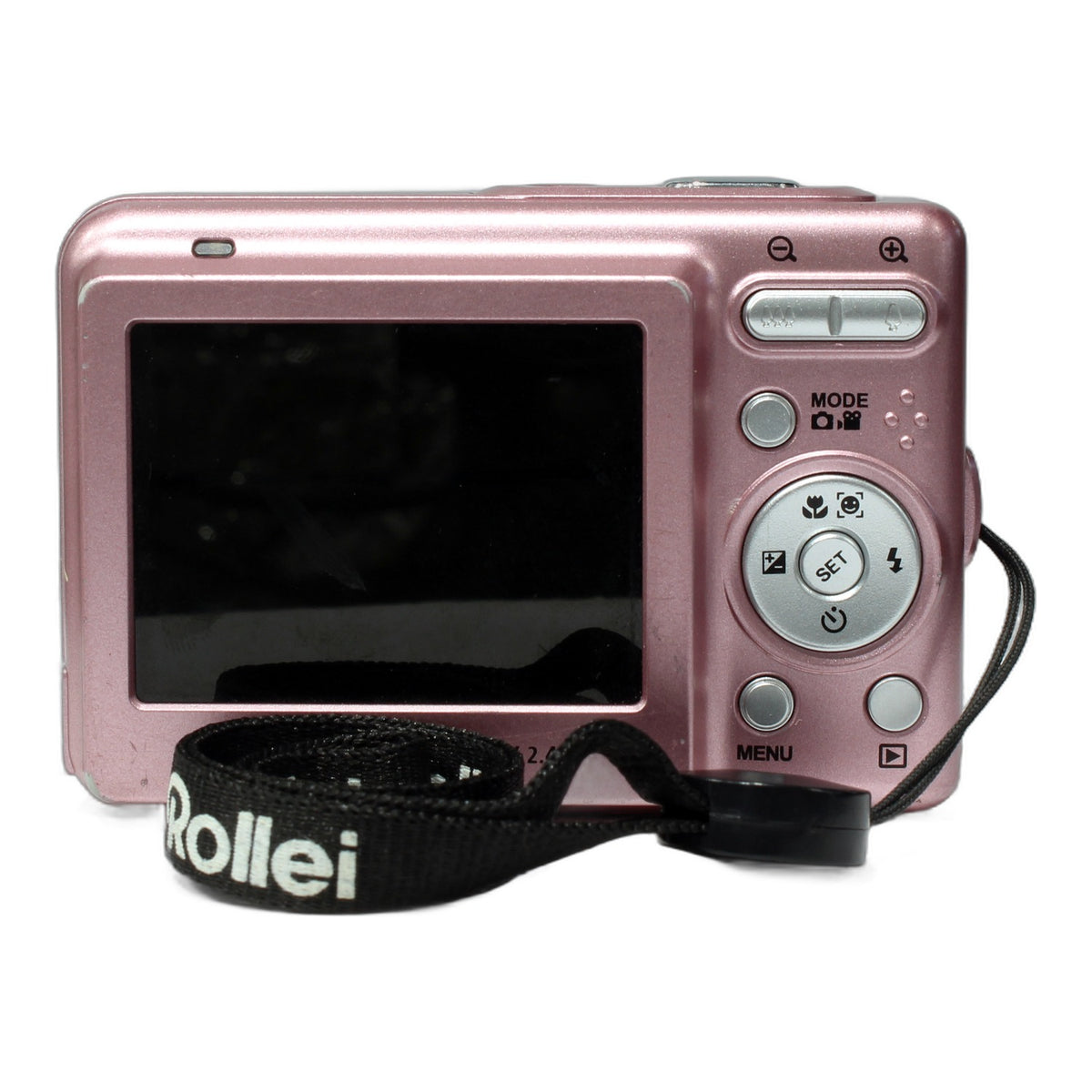 Rollei Compactline 55 Digitale Kompaktkamera Compact Camera Digitalkamera