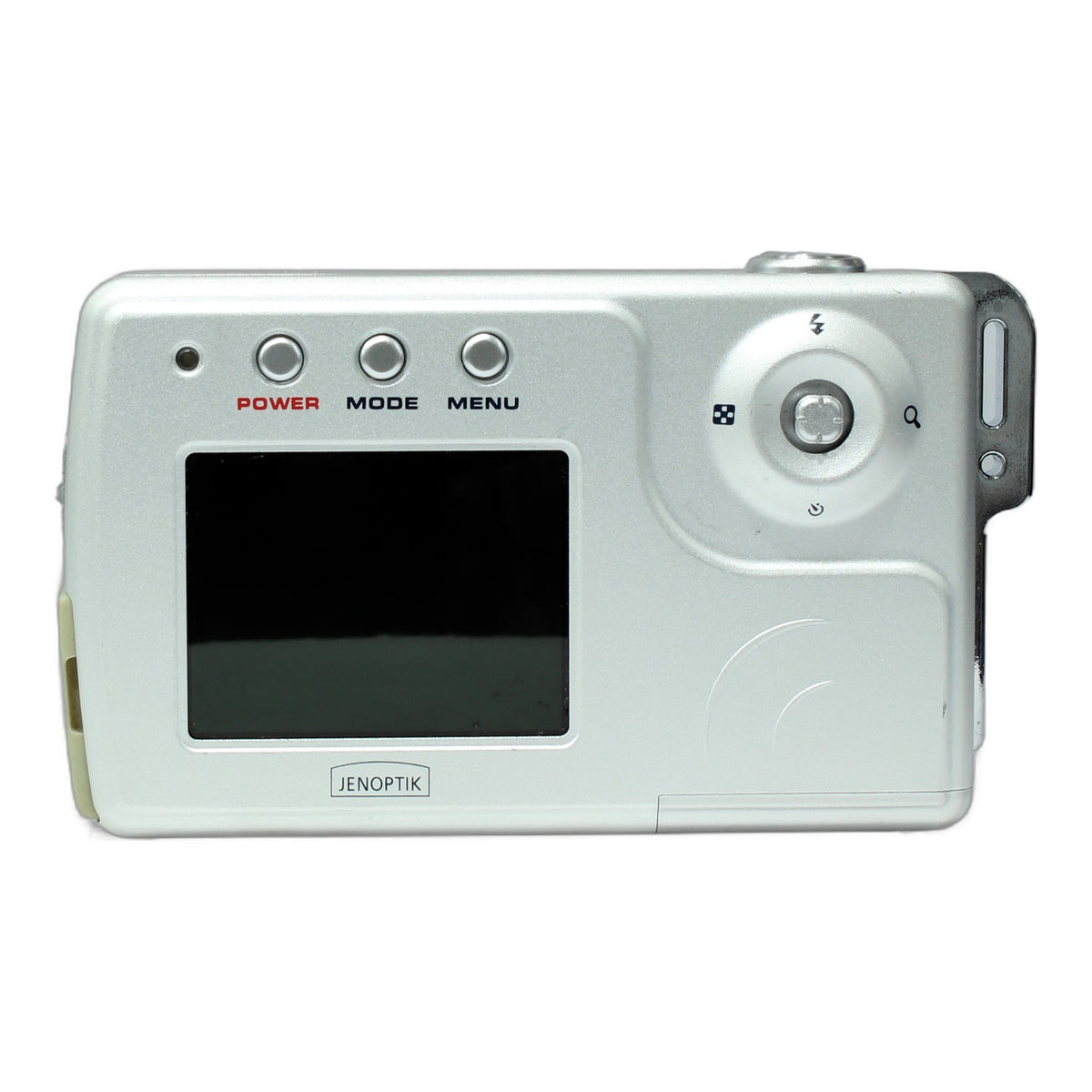 Jenoptik JD C 5.0 SL Digitale Kompaktkamera Compact Camera Digitalkamera