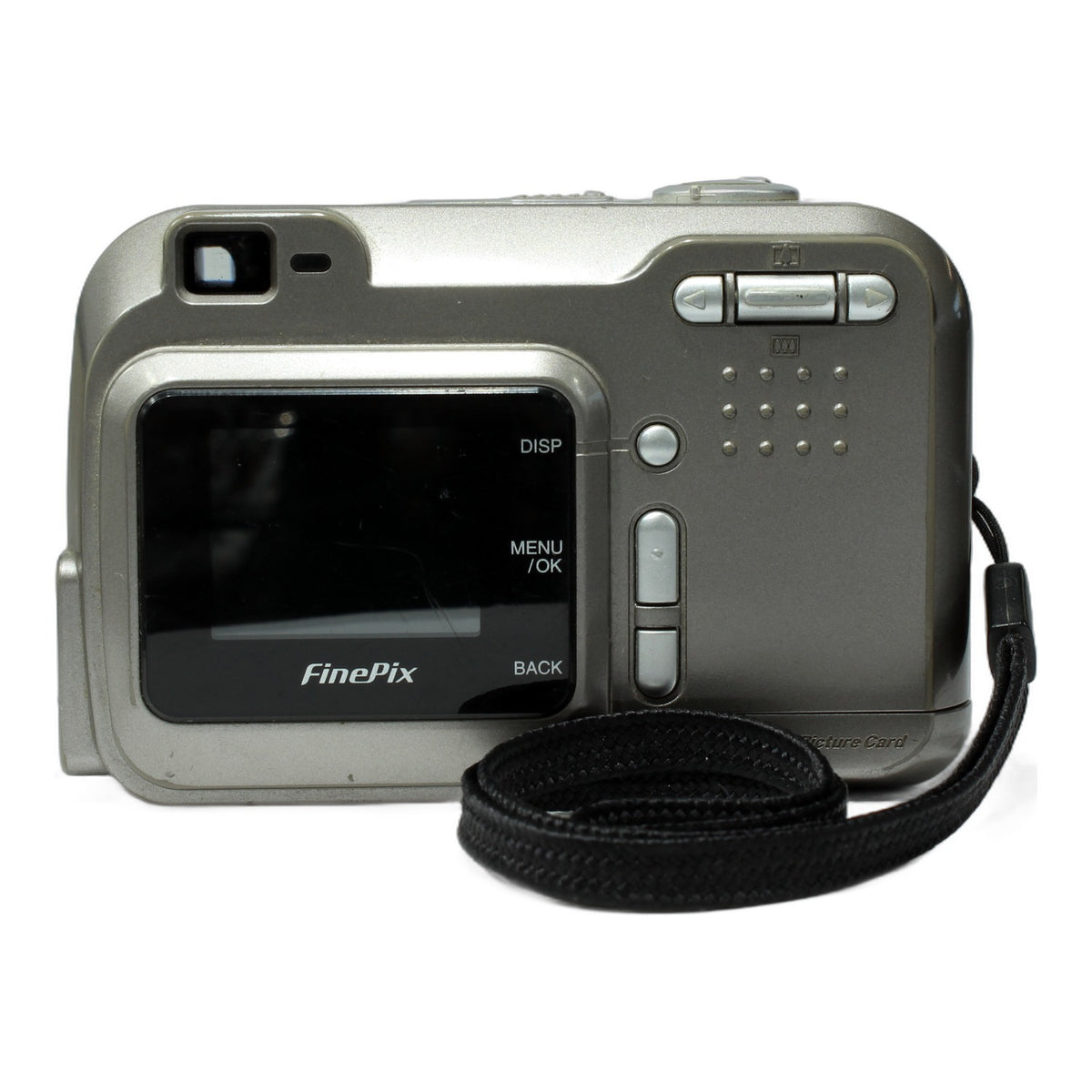Fujifilm FinePix A204 Digitale Kompaktkamera Compact Camera Digitalkamera