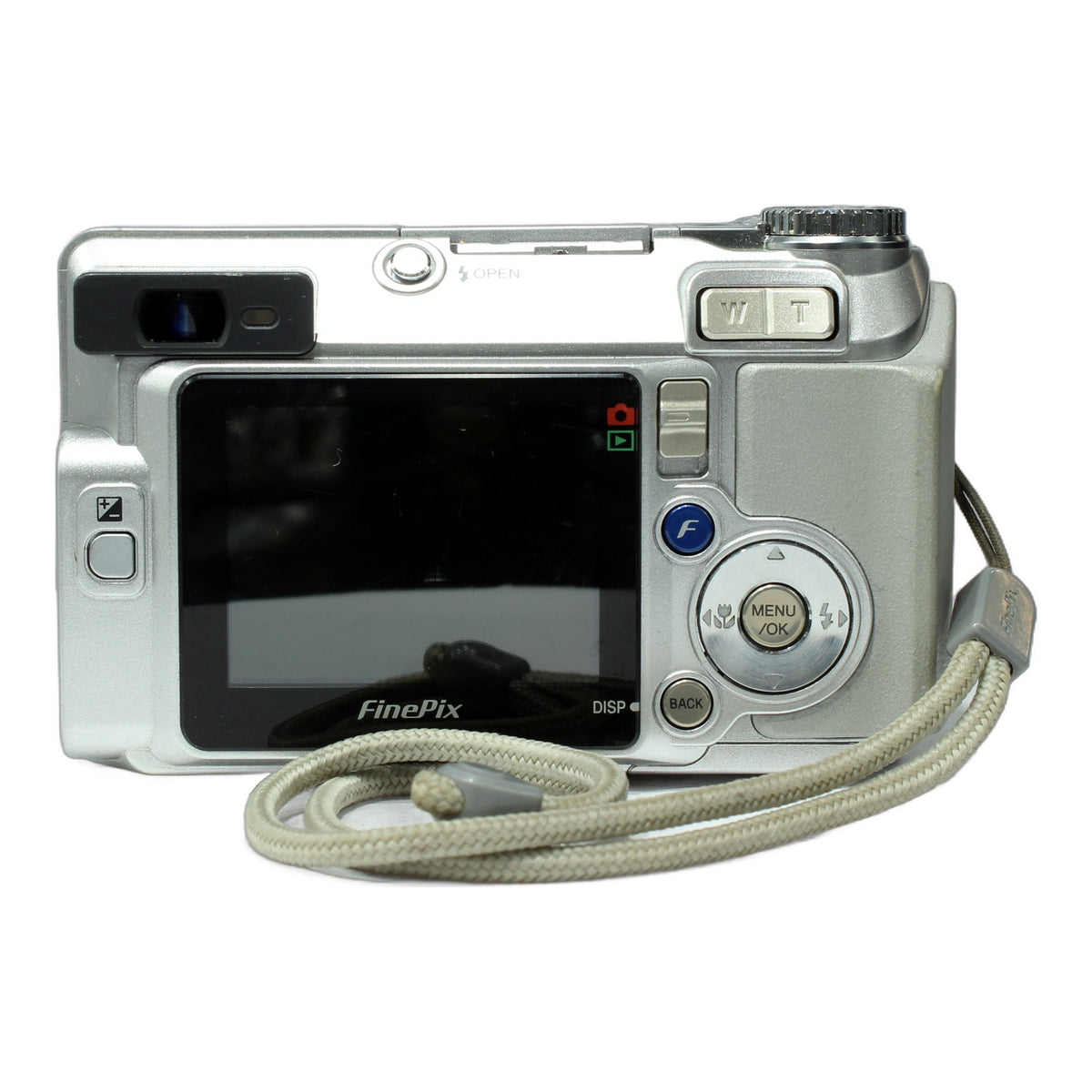 Fujifilm FinePix E550 Digitale Kompaktkamera Compact Camera Digitalkamera