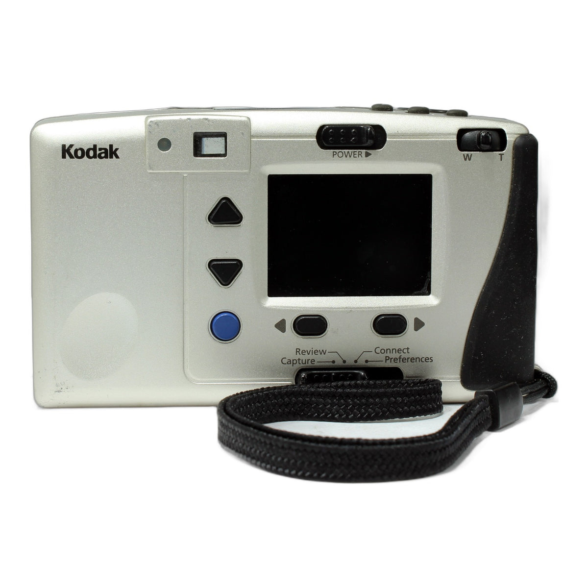 Kodak DC215 Zoom Digitale Kompaktkamera Compact Camera Digitalkamera