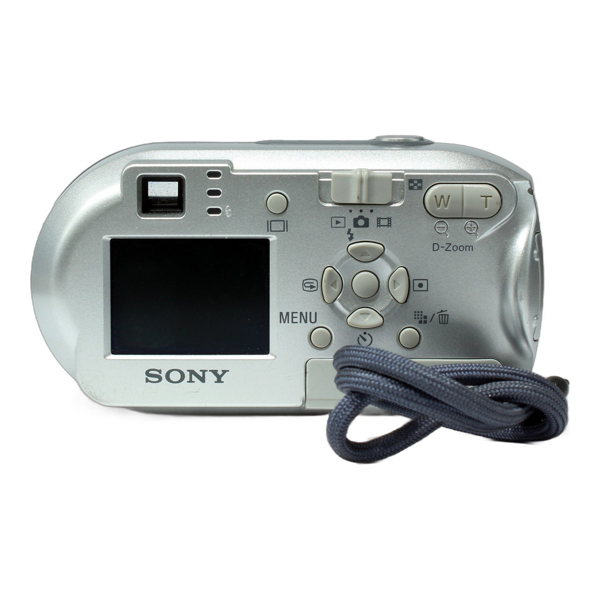 Sony Cyber-Shot DSC-P43 Digitale Kompaktkamera Compact Camera Digitalkamera