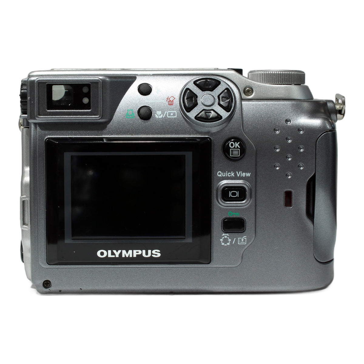 Olympus Camedia C-4000 Bridgekamera Digital Camera Digitalkamera Bridge Camera