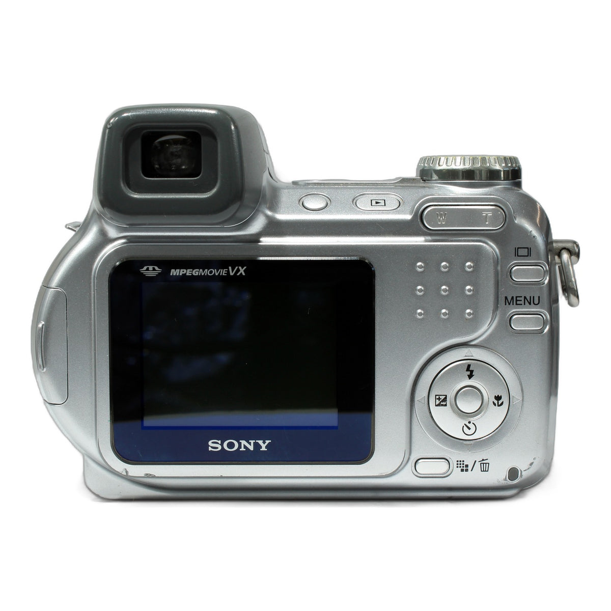 Sony Super Steady Shot DSC-H2 Bridgekamera (Vario-Tessar 6-72mm 1:2.8-3.7)