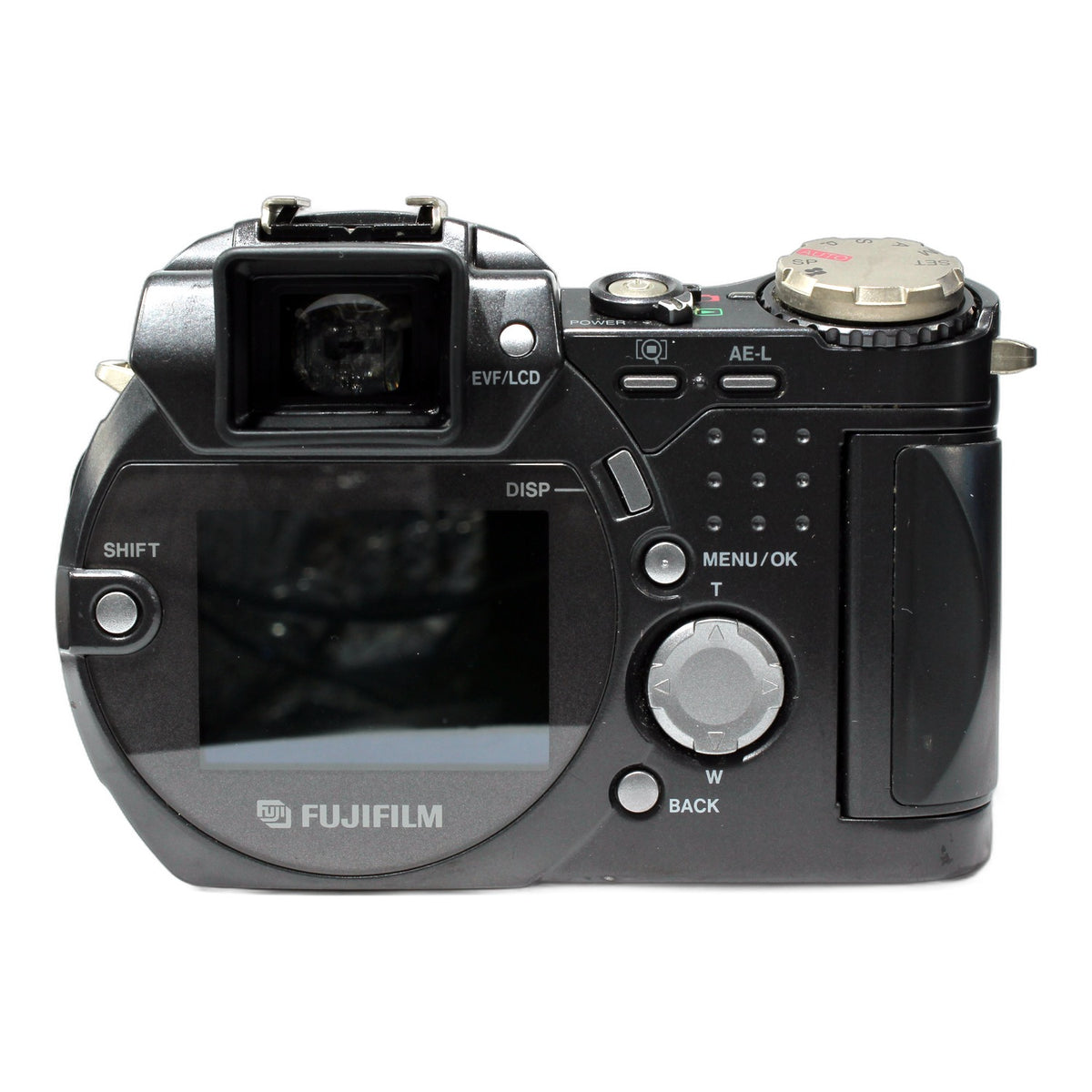 Fujifilm FinePix 6900 Zoom Bridgekamera Digitalkamera Bridge Camera
