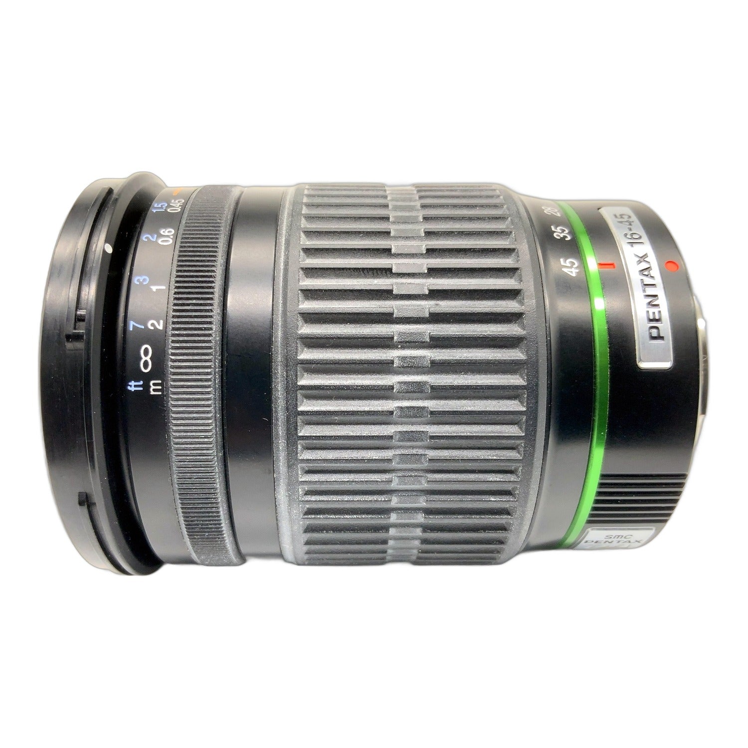 Pentax SMC Pentax-DA ED-AL 16-45mm 1:4(22) Autofokus Zoomobjektiv (Pentax K-AF)