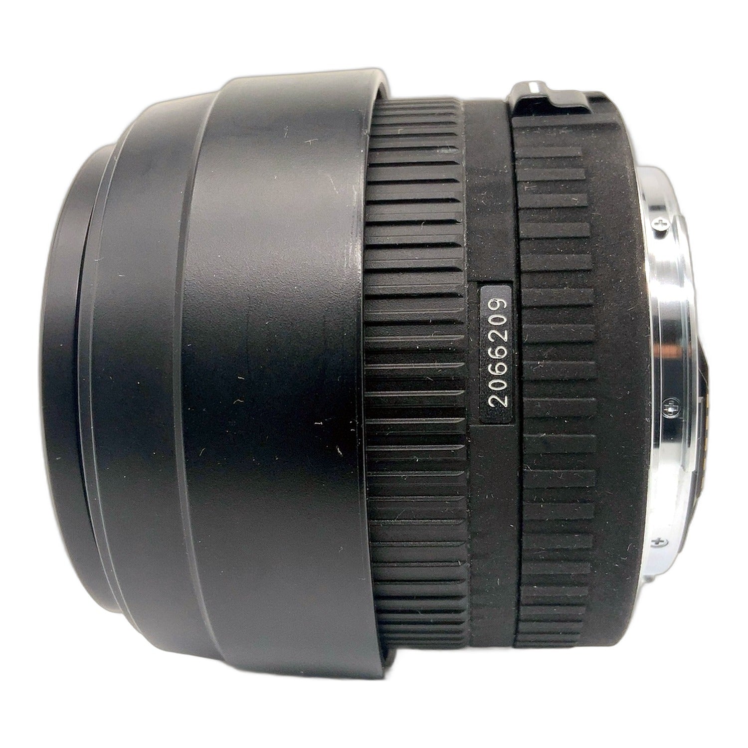 Sigma Zoom DC 18-50mm 1:3.5-5.6 Objektiv AF Autofokus in OVP (Canon EF)