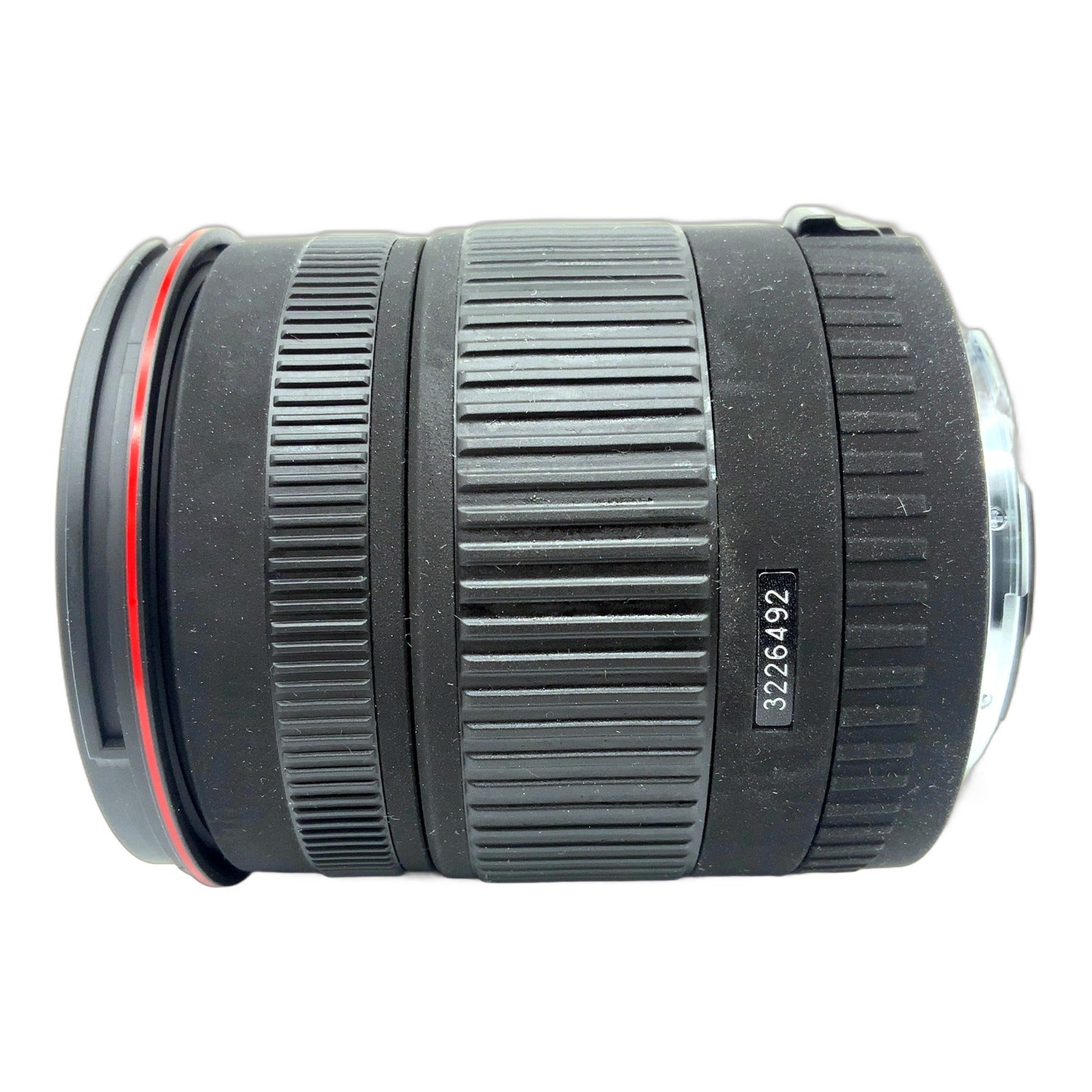Sigma Zoom DC 18-200mm 1:3.5-6.3 Objektiv AF Autofokus in OVP (Canon EF)