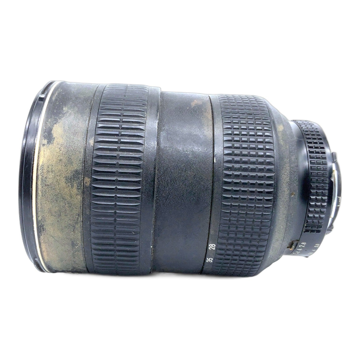 Nikon AF-S DX Nikkor 28-70mm 1:2.8D AF Autofokus Zoomobjektiv (Nikon AF-S)