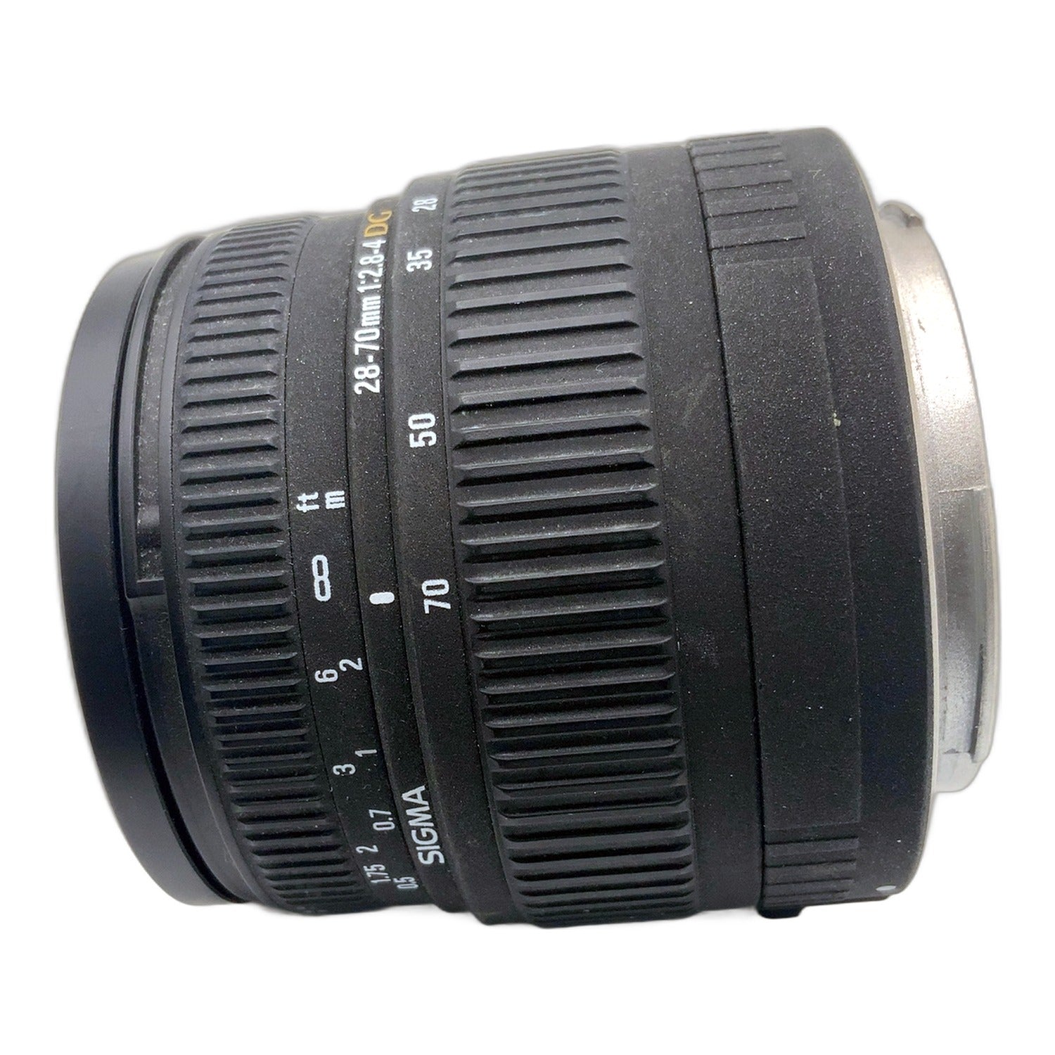 Sigma Zoom DG 28-70mm 1:2.8-4 Objektiv AF Autofokus Zoomobjektiv (Canon EF)