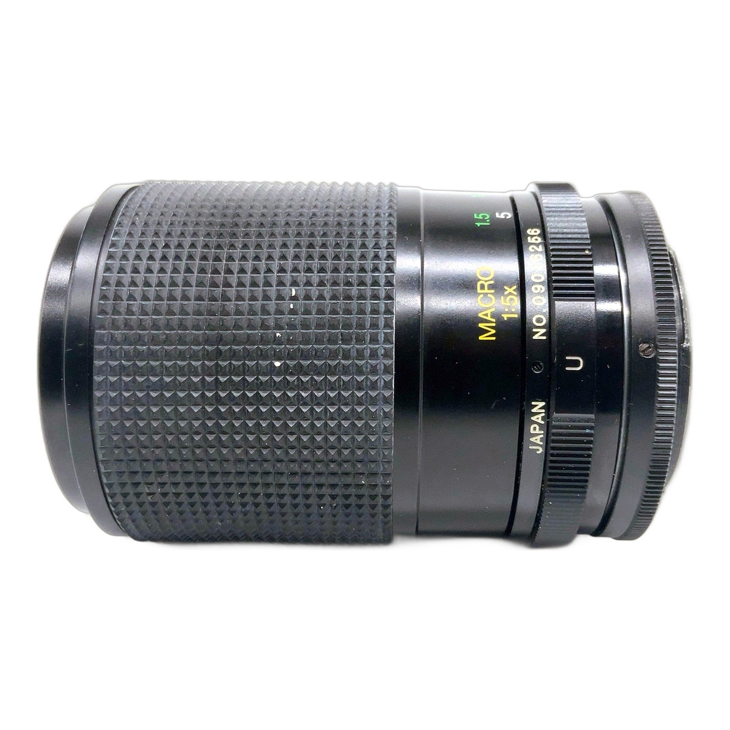 Vivitar MC Macro Focusing Zoom 70-210mm 1:4.5-5.6 Zoomobjektiv (Olympus OM-AF)