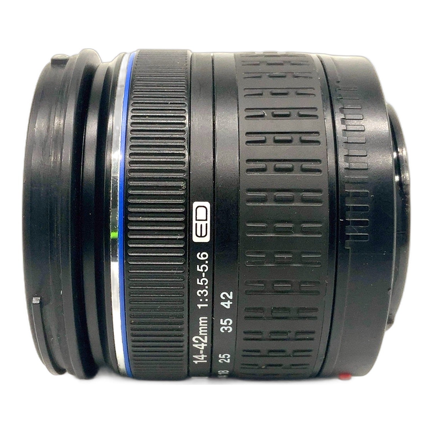 Olympus Zuiko Digital 14-42mm 1:3.5-5.6 ED Autofokus Zoomobjektiv (Four Thirds)