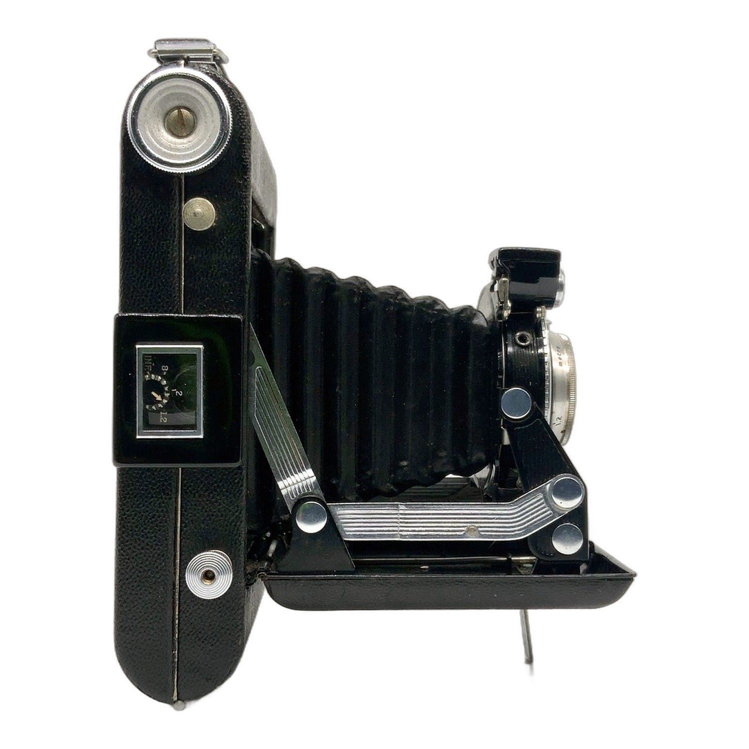 Kodak Vigilant Six-20 Klappkamera Flash Kodamatic Shutter