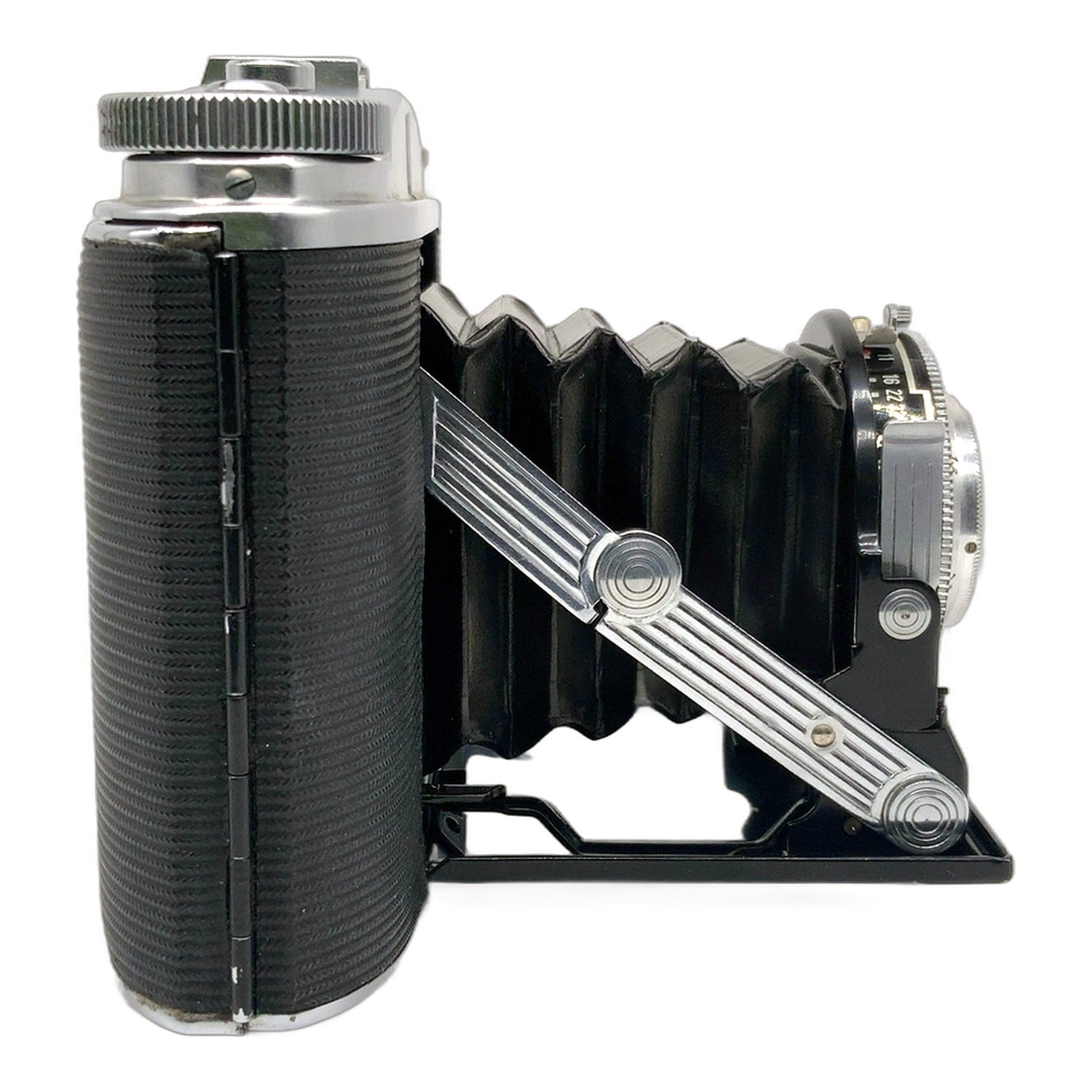 Agfa Isolette Klappkamera Pronto Folding Camera Analogkamera