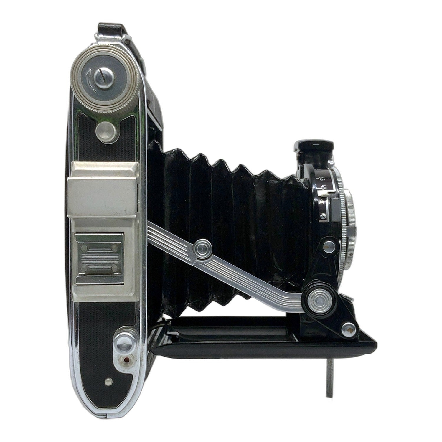 Agfa Billy Record II Klappkamera Prontor-S Folding Camera Analogkamera