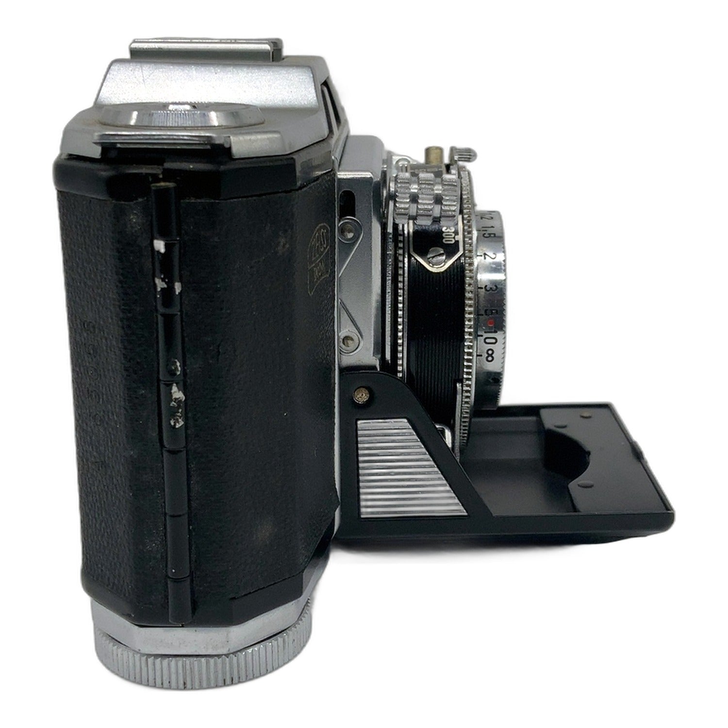 Zeiss Ikon Contina Klappkamera Prontor-SV Folding Camera Analogkamera