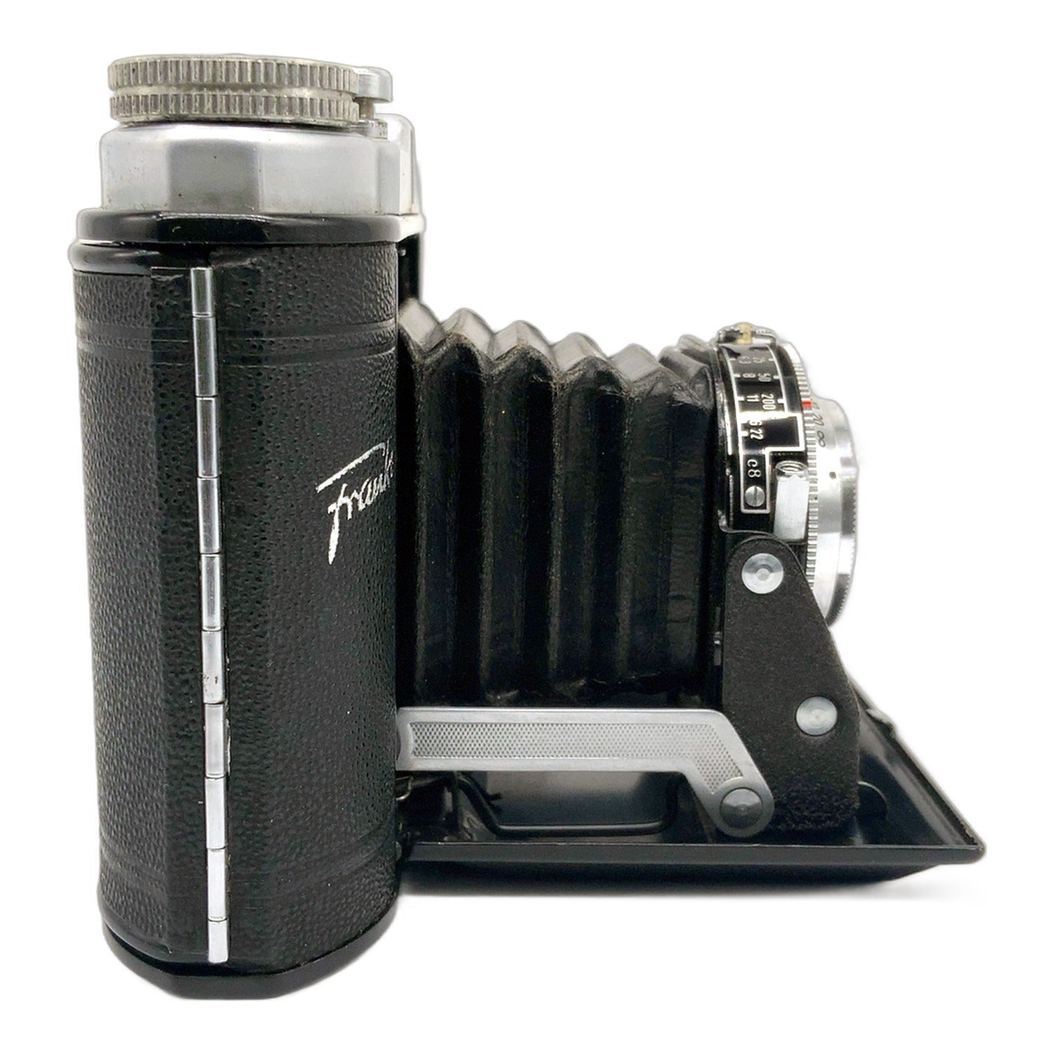 Franka Solida I Klappkamera Vario Folding Camera Analogkamera