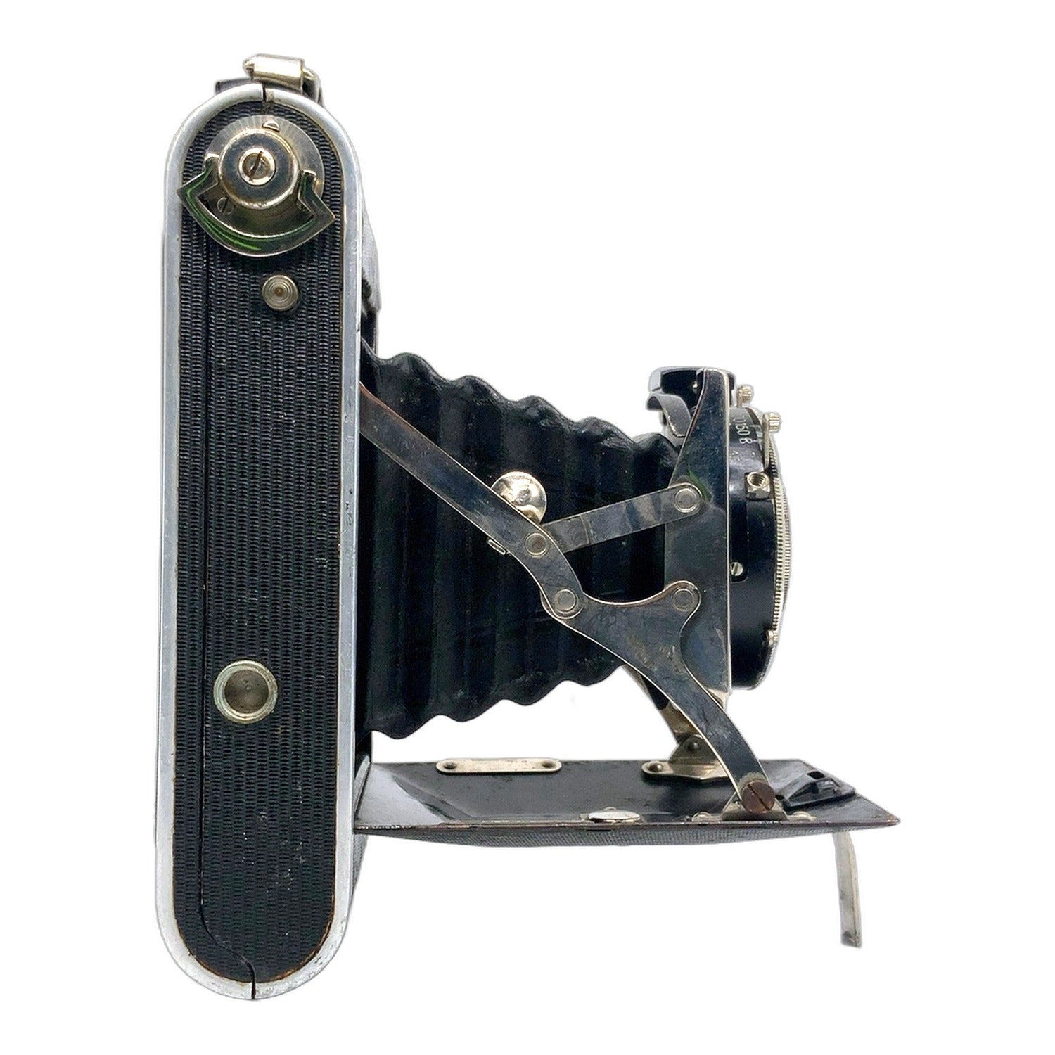 Ihagee Auto-Ultrix Klappkamera Prontor II Folding Camera
